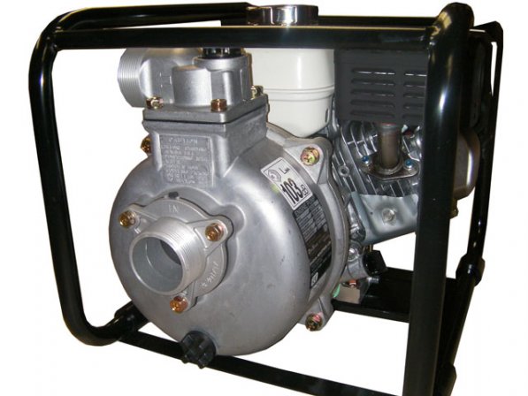 Pompe à eau auto-amorçante SCR50HX - Kaaz